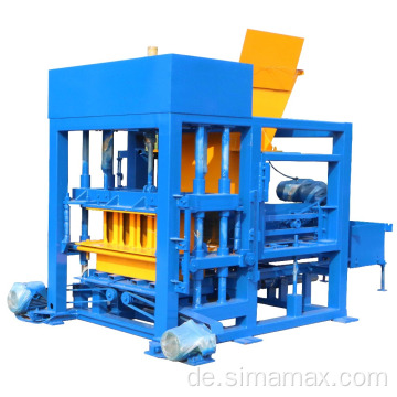 Automatische Ziegelherstellungsmaschine in kundenspezifischer Größe
